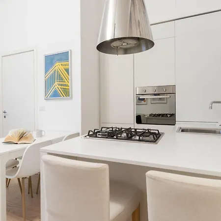 Italianway Easy - Garigliano 8 Milan