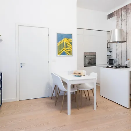 Italianway Easy - Garigliano 8 Milan