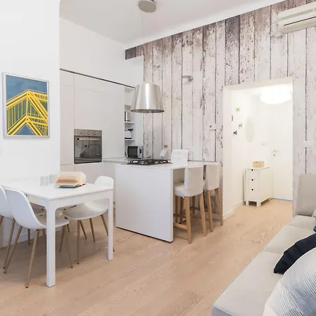 Apartment Italianway Easy - Garigliano 8 *