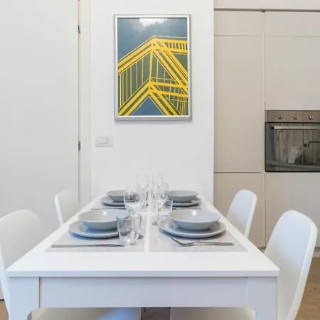 Apartamento Italianway - Garigliano 8 Milão