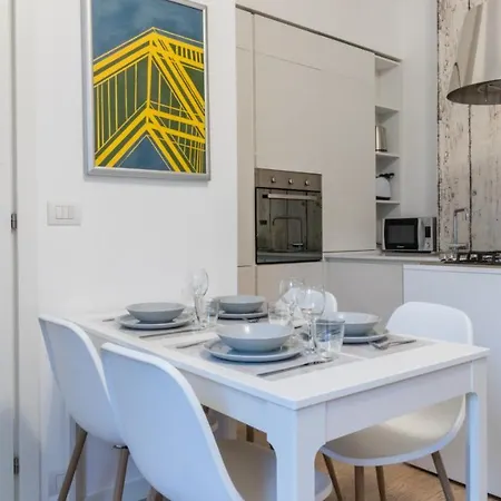 Italianway - Garigliano 8 Lägenhet Milano
