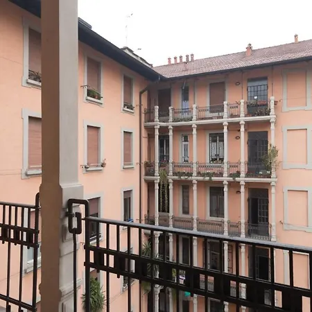 Italianway - Garigliano 8 Milano